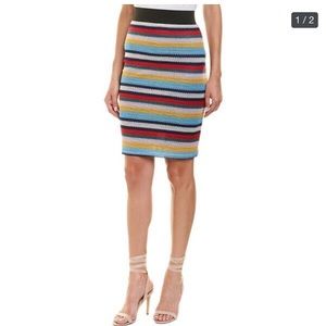 Parker Knit Pencil Skirt
